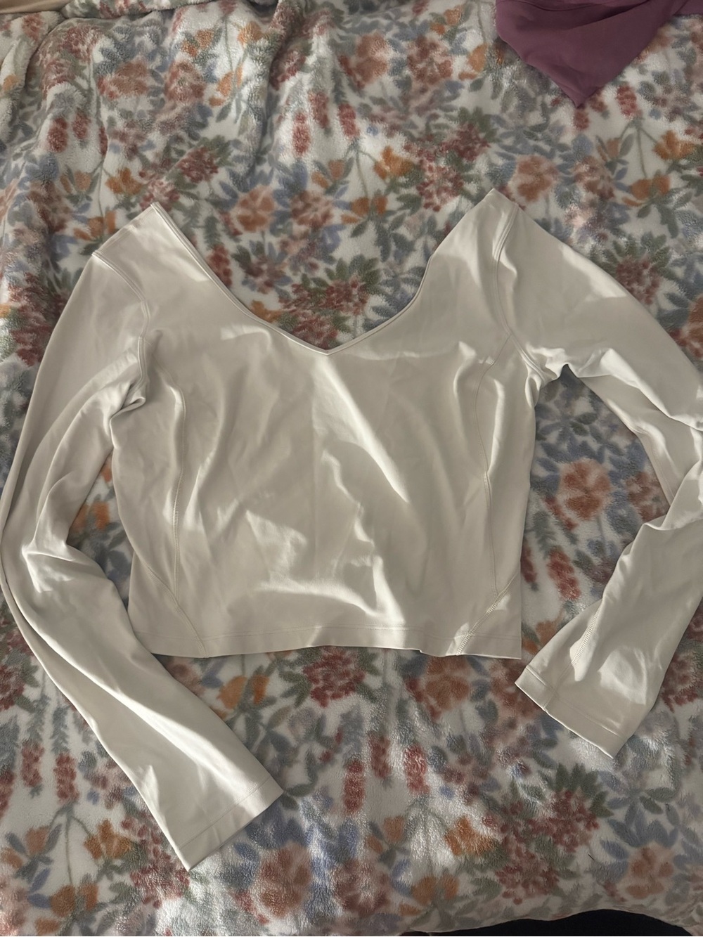 Lululemon Align Long sleeve top